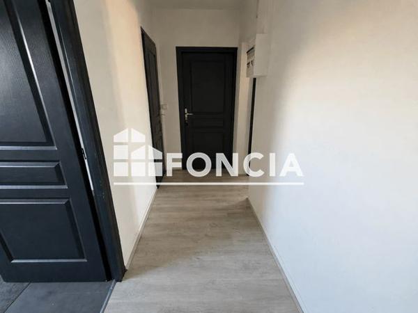 Location Appartement 3 pièces 63.01 m² - 18 rue du Canada Neuville-saint-vaast 62580