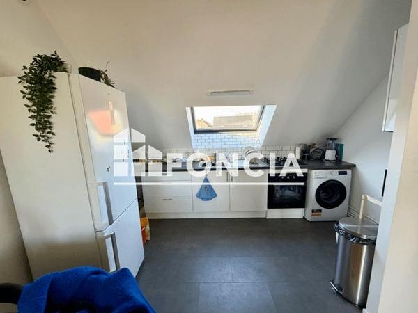 Location Appartement 3 pièces 63.01 m² - 18 rue du Canada Neuville-saint-vaast 62580