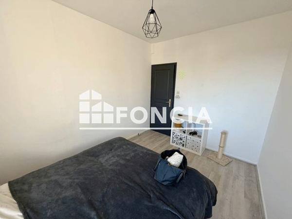 Location Appartement 3 pièces 63.01 m² - 18 rue du Canada Neuville-saint-vaast 62580