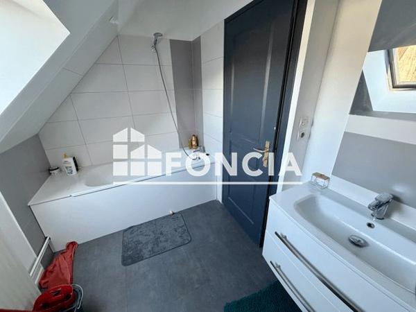 Location Appartement 3 pièces 63.01 m² - 18 rue du Canada Neuville-saint-vaast 62580