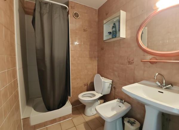 Appartement à vendre 51 000 € Dax 1 pièce 21 m² DPE C