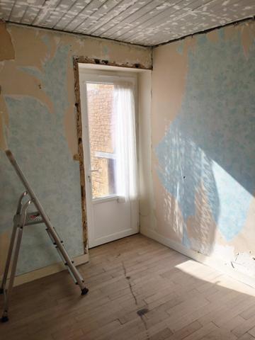 Ensemble immobilier de charme à rénover avec extérieur