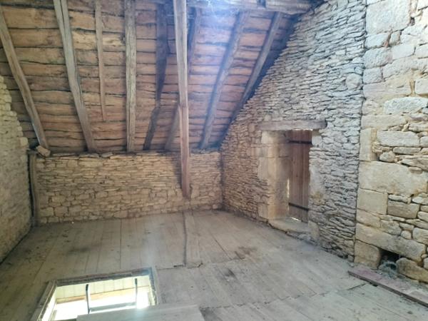 Ensemble immobilier de charme à rénover avec extérieur