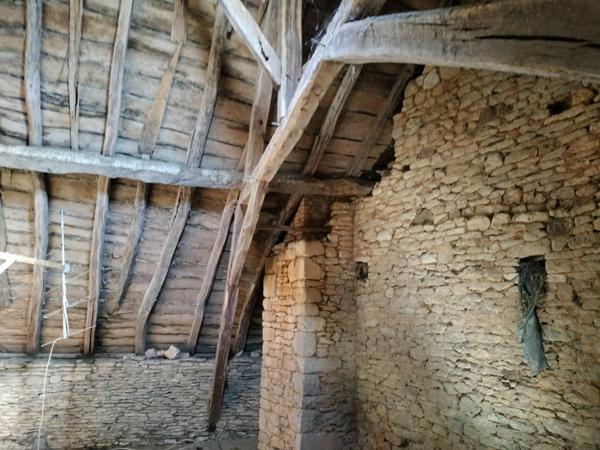 Ensemble immobilier de charme à rénover avec extérieur