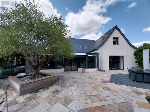 Maison individuelle à vendre à Vitré en Ille-et-Vilaine (35500), ref : 35131-53   
NORD