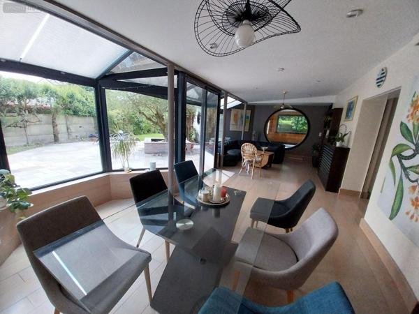 Maison individuelle à vendre à Vitré en Ille-et-Vilaine (35500), ref : 35131-53   
NORD