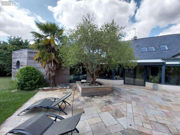 Maison individuelle à vendre à Vitré en Ille-et-Vilaine (35500), ref : 35131-53   
NORD