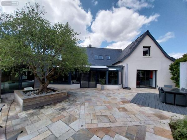 Maison individuelle à vendre à Vitré en Ille-et-Vilaine (35500), ref : 35131-53   
NORD