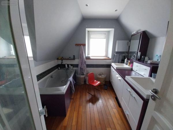 Maison individuelle à vendre à Vitré en Ille-et-Vilaine (35500), ref : 35131-53   
NORD