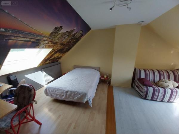 Maison individuelle à vendre à Vitré en Ille-et-Vilaine (35500), ref : 35131-53   
NORD