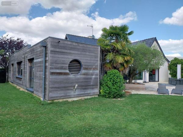 Maison individuelle à vendre à Vitré en Ille-et-Vilaine (35500), ref : 35131-53   
NORD