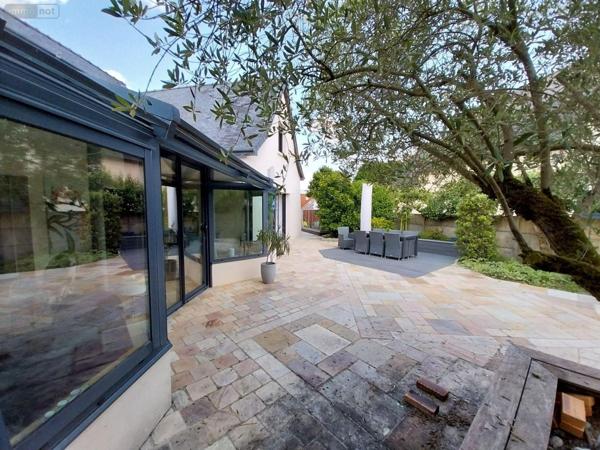 Maison individuelle à vendre à Vitré en Ille-et-Vilaine (35500), ref : 35131-53   
NORD