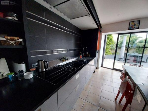 Maison individuelle à vendre à Vitré en Ille-et-Vilaine (35500), ref : 35131-53   
NORD