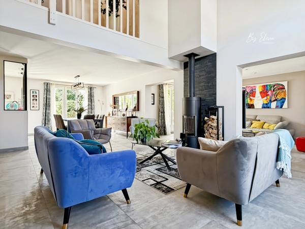 VILLA KAUFMAN & BROAD – GOLF DE BUSSY-SAINT-GEORGES – SUITE AU REZ-DE-CHAUSSÉE – GRAND JARDIN SANS VIS-À-VIS – DOUBLE GARAGE – SANS TRAVAUX