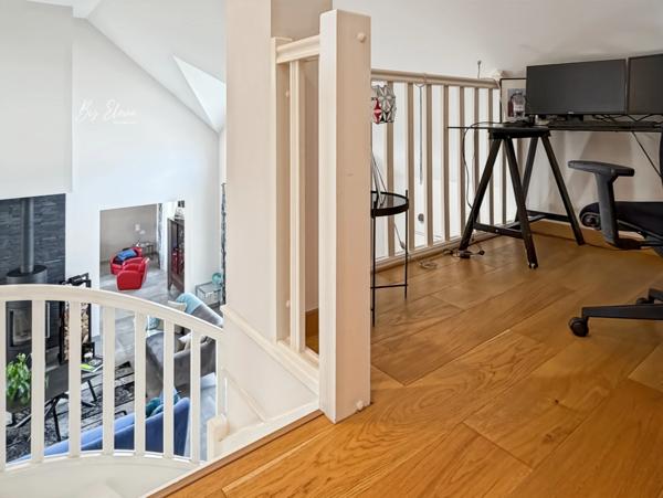 VILLA KAUFMAN & BROAD – GOLF DE BUSSY-SAINT-GEORGES – SUITE AU REZ-DE-CHAUSSÉE – GRAND JARDIN SANS VIS-À-VIS – DOUBLE GARAGE – SANS TRAVAUX