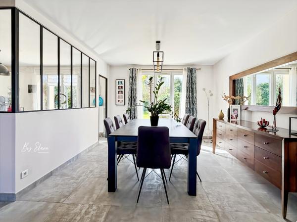 VILLA KAUFMAN & BROAD – GOLF DE BUSSY-SAINT-GEORGES – SUITE AU REZ-DE-CHAUSSÉE – GRAND JARDIN SANS VIS-À-VIS – DOUBLE GARAGE – SANS TRAVAUX