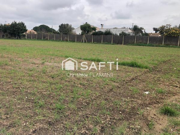 Quartier calme du village