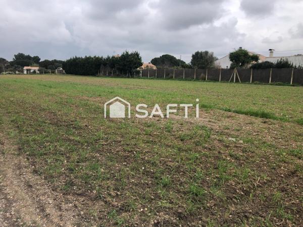 Quartier calme du village