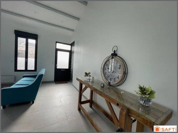 Rare ! Très belle Echoppe totalement rénovée.