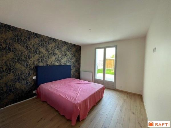 Rare ! Très belle Echoppe totalement rénovée.