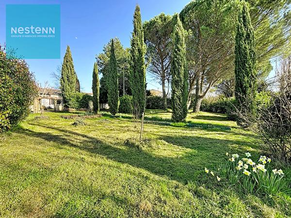 Magnifique Maison 9 pièces à vendre avec 3689m2 de parc, piscine, 2 min de Revel 31250