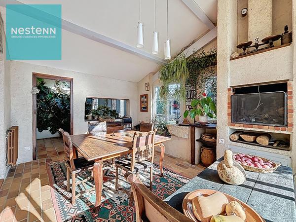 Magnifique Maison 9 pièces à vendre avec 3689m2 de parc, piscine, 2 min de Revel 31250