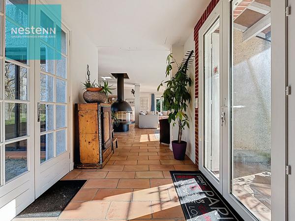 Magnifique Maison 9 pièces à vendre avec 3689m2 de parc, piscine, 2 min de Revel 31250