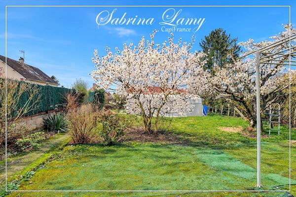 🏡 Maison familiale 152 m² – 4 chambres – Dépendance – Terrain 782 m² – L’Échelle-le-Franc / Montmirail (51)