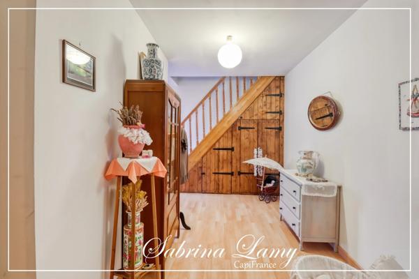 🏡 Maison familiale 152 m² – 4 chambres – Dépendance – Terrain 782 m² – L’Échelle-le-Franc / Montmirail (51)