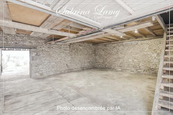 🏡 Maison familiale 152 m² – 4 chambres – Dépendance – Terrain 782 m² – L’Échelle-le-Franc / Montmirail (51)