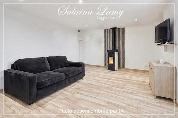 🏡 Maison familiale 152 m² – 4 chambres – Dépendance – Terrain 782 m² – L’Échelle-le-Franc / Montmirail (51)