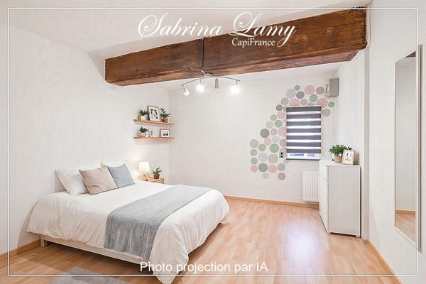 🏡 Maison familiale 152 m² – 4 chambres – Dépendance – Terrain 782 m² – L’Échelle-le-Franc / Montmirail (51)