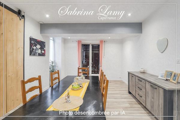 🏡 Maison familiale 152 m² – 4 chambres – Dépendance – Terrain 782 m² – L’Échelle-le-Franc / Montmirail (51)