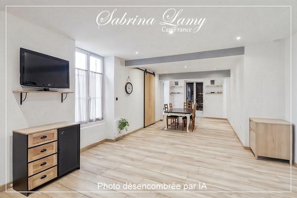 🏡 Maison familiale 152 m² – 4 chambres – Dépendance – Terrain 782 m² – L’Échelle-le-Franc / Montmirail (51)