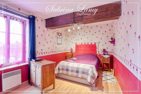 🏡 Maison familiale 152 m² – 4 chambres – Dépendance – Terrain 782 m² – L’Échelle-le-Franc / Montmirail (51)