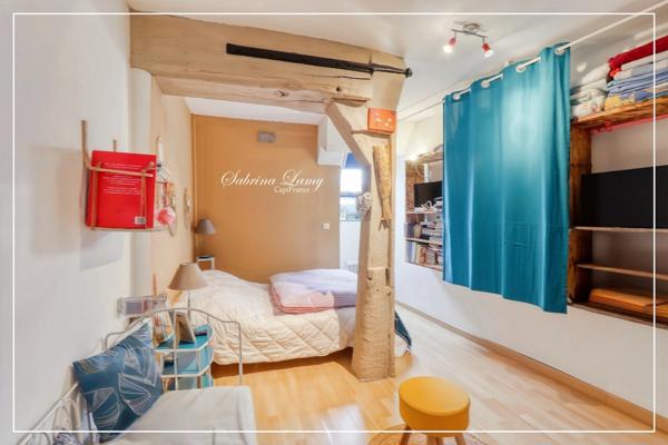 🏡 Maison familiale 152 m² – 4 chambres – Dépendance – Terrain 782 m² – L’Échelle-le-Franc / Montmirail (51)