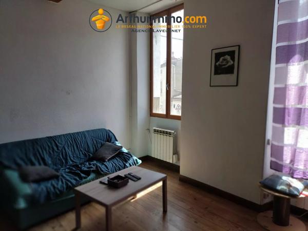 Vente                                                      Immeuble
                        
                     9 pièces                      234 m2                     à Laroque-d'Olmes