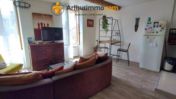 Vente                                                      Immeuble
                        
                     9 pièces                      234 m2                     à Laroque-d'Olmes
