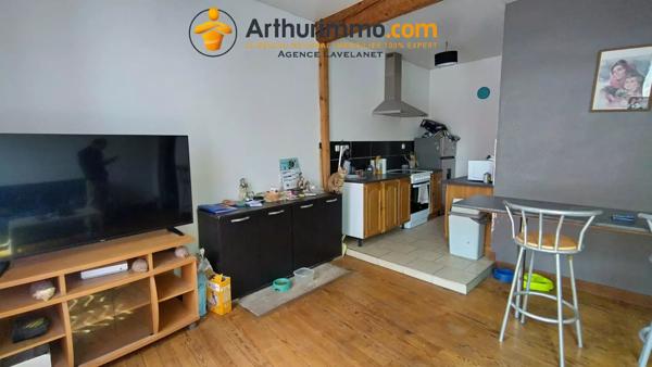 Vente                                                      Immeuble
                        
                     9 pièces                      234 m2                     à Laroque-d'Olmes