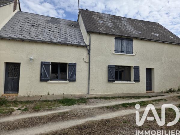 Maison à vendre 3 pièces 82 m² Éole-en-Beauce