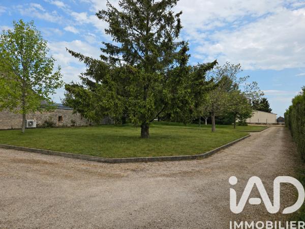 Maison à vendre 3 pièces 82 m² Éole-en-Beauce