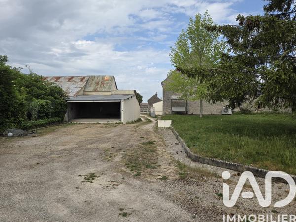 Maison à vendre 3 pièces 82 m² Éole-en-Beauce