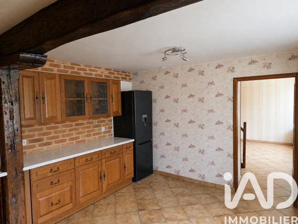 Maison à vendre 3 pièces 82 m² Éole-en-Beauce