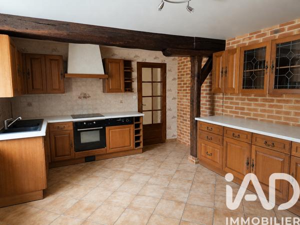 Maison à vendre 3 pièces 82 m² Éole-en-Beauce