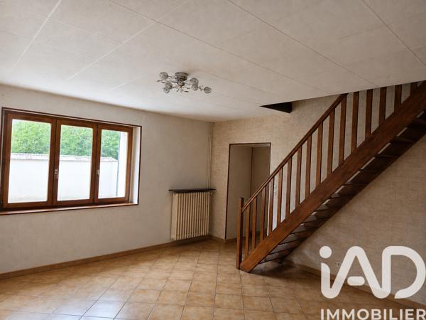 Maison à vendre 3 pièces 82 m² Éole-en-Beauce