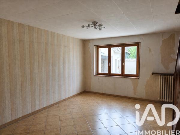 Maison à vendre 3 pièces 82 m² Éole-en-Beauce