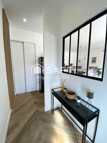 RARE sur le marché, superbe rénovation, secteur recherché