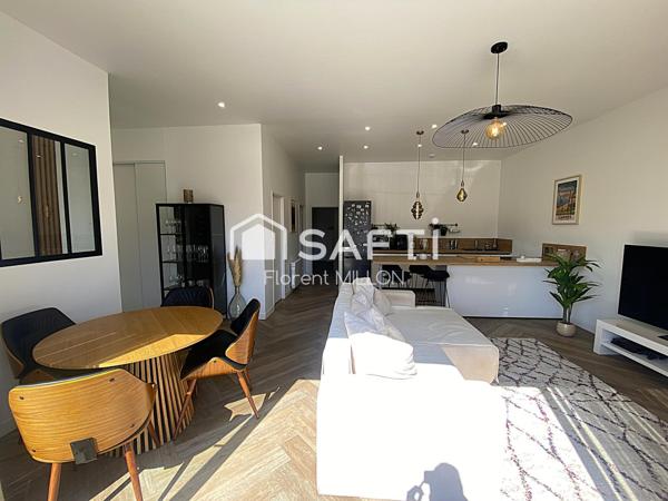 RARE sur le marché, superbe rénovation, secteur recherché