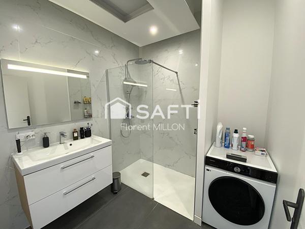 RARE sur le marché, superbe rénovation, secteur recherché