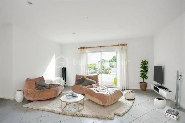 Maison contemporaine de 132,58 m²